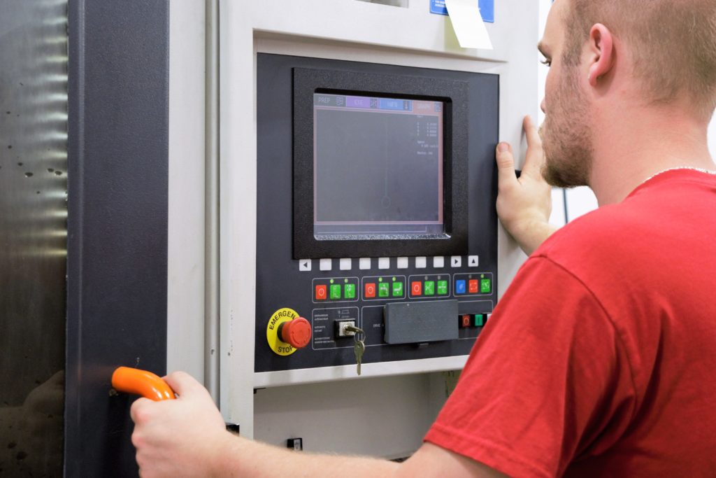 TE Modernization Toward 100 On Time Delivery Thermo Electric Company