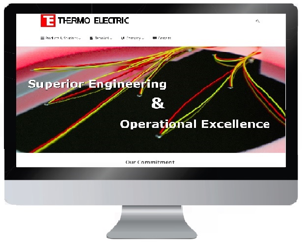 Thermo Electric New site Thermo Electric Company, Inc.