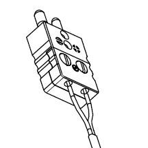 Quick-Wire-2-pin