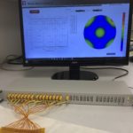 Instrumented Wafers Data Acquisition