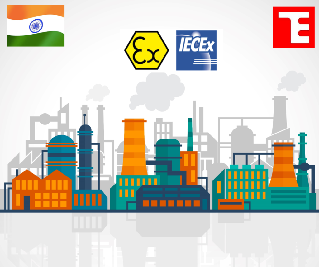 ATEX IECEx Certification Thermo Electric India Thermo Electric