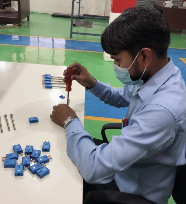 Thermo Electric India Manufacturing Facility Expansion Thermo