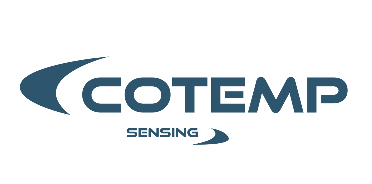 COTEMP Sensing logo