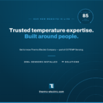 TE turns 85 with a refreshed website